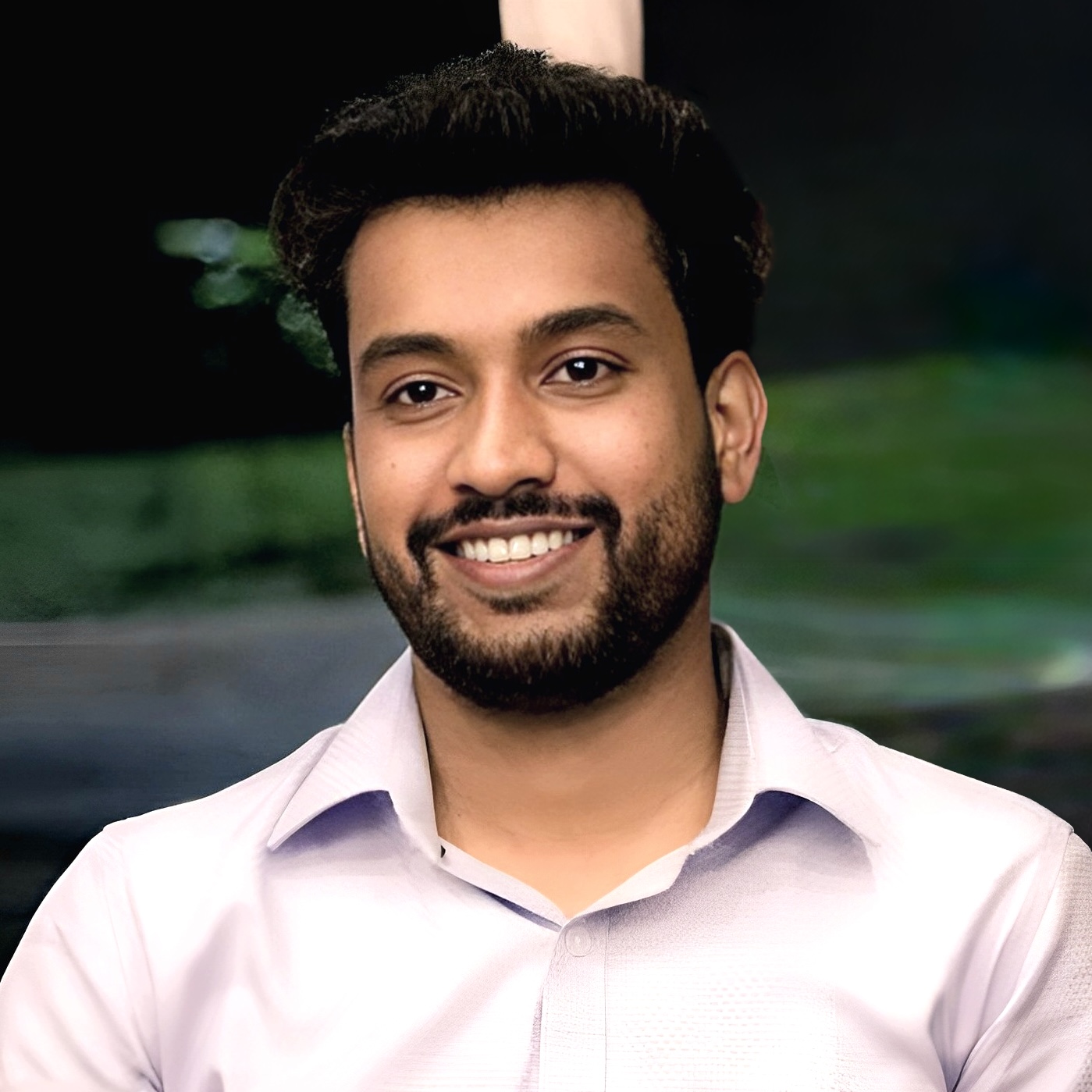 Portrait of Imesh Ranaweera